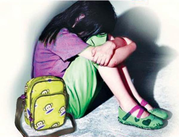 6 year old girl murdered after rape  man arrest