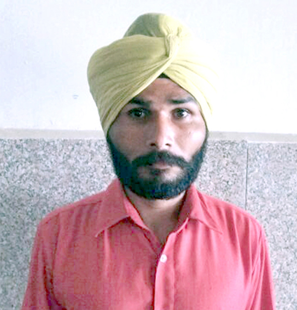 ਨਸ਼ੇ ਵਾਲੀਆਂ ਗੋਲੀਆਂ ਸਣੇ 2 ਗ੍ਰਿਫਤਾਰ