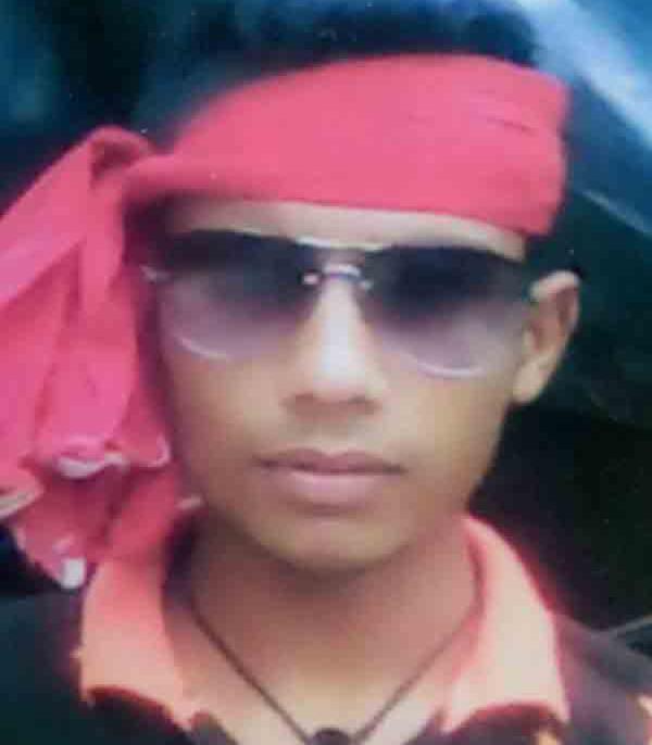 suicides committed by a young man at his fiancee house