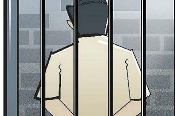 the accused imprisoned for 10 years in the case of rape and rape