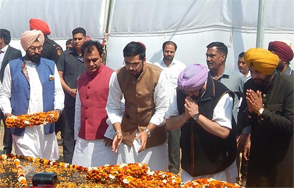 the punjabis made the highest sacrifices in the freedom struggle