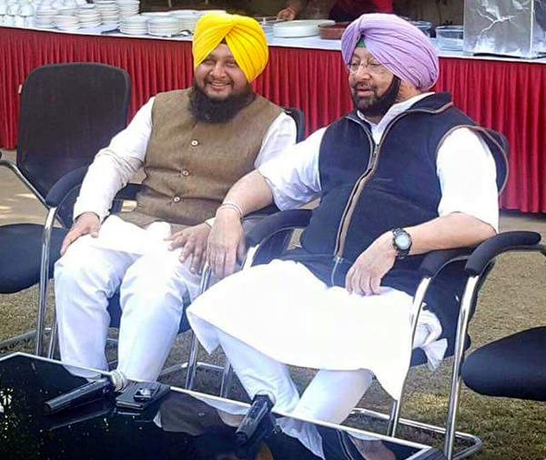 capt amarinder singh