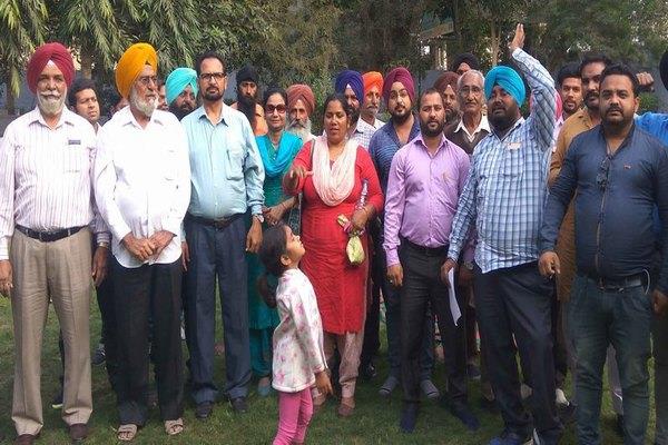 demand for mother tongue in hindi language development project batala