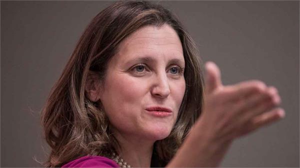 canada to expel 4 russian diplomats