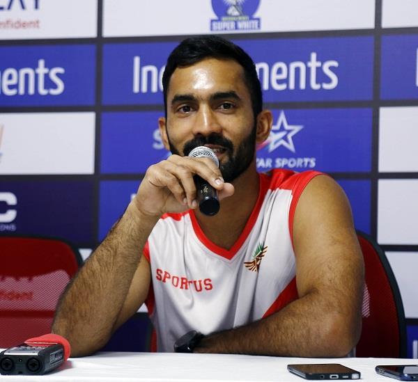 karthik  after winning the final match  gave the statement