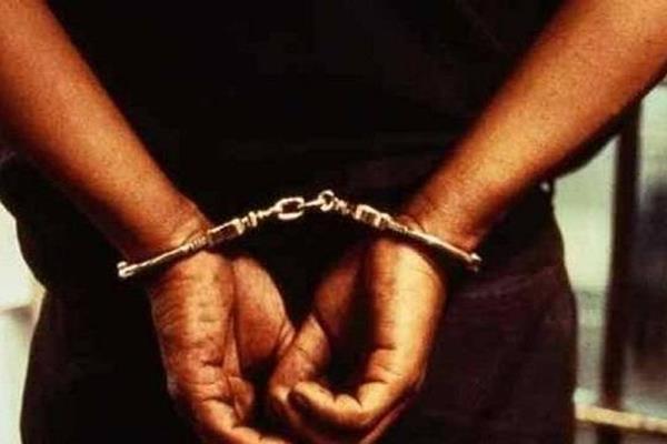 injured guerrillas arrested in bjp leader murder case