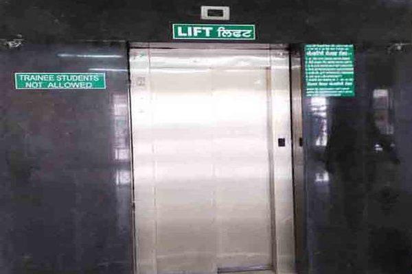 white elephants built in lifts built at a cost of crores of rupees