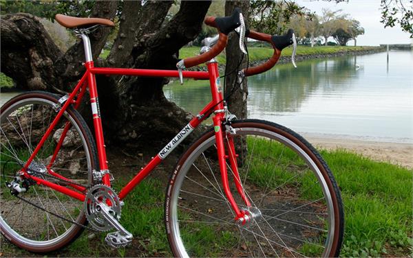 52km the collector came to the village by running the cycle
