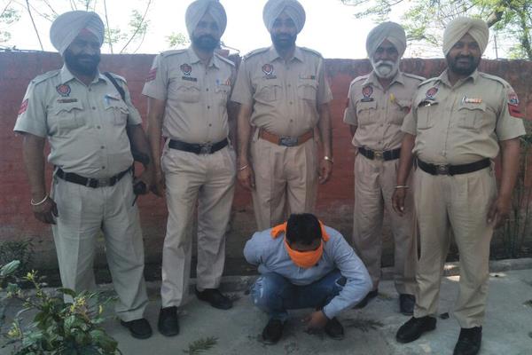 arrested including heroin