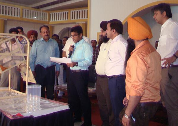 extra draw of 277 liquor vends of district