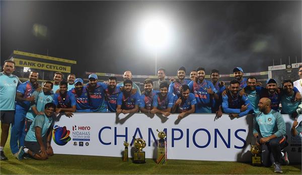 india defeated bangladesh by 4 wickets take on the dudahs trophy