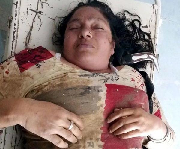 woman  s body found in canal
