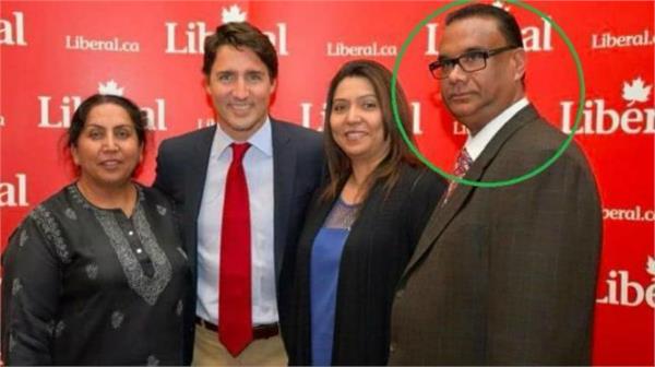 indian govt denied access to guest list of the pm trudeau