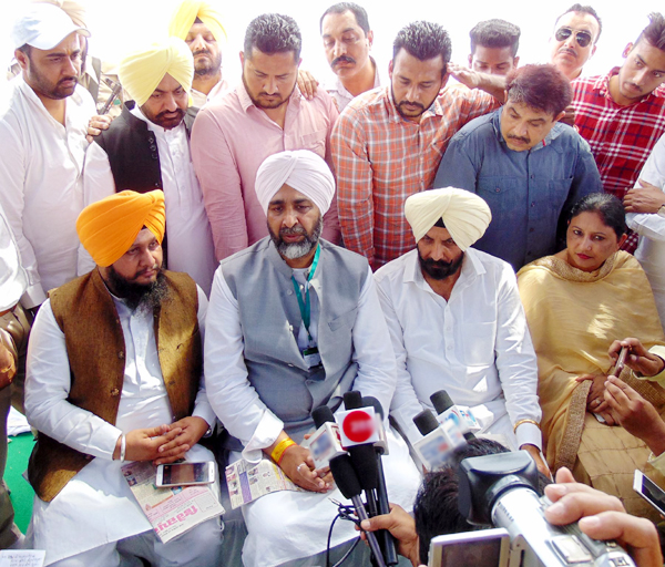 ਸਾਡਾ ਪੇਸ਼ ਕੀਤਾ ਜਾਣ ਵਾਲਾ ਬਜਟ ਪੰਜਾਬ ਦੇ ਹਿੱਤ ''ਚ ਹੋਵੇਗਾ : ਮਨਪ੍ਰੀਤ ਬਾਦਲ