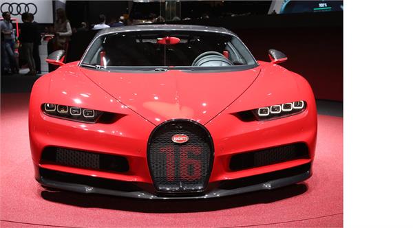 bugatti chiron sport will take the speed of 0 to 100 km h in 2 5 seconds
