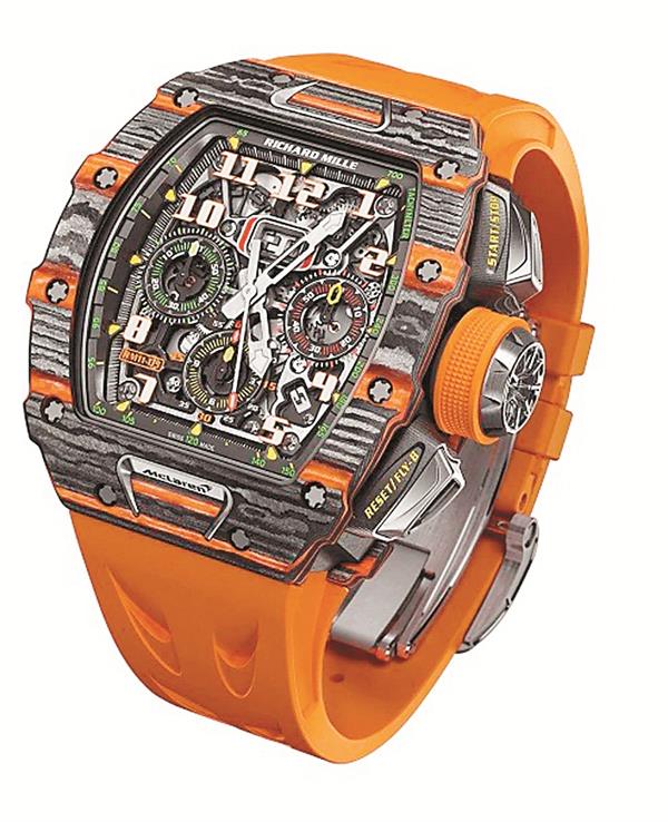 this watch is even more expensive than the luxury car