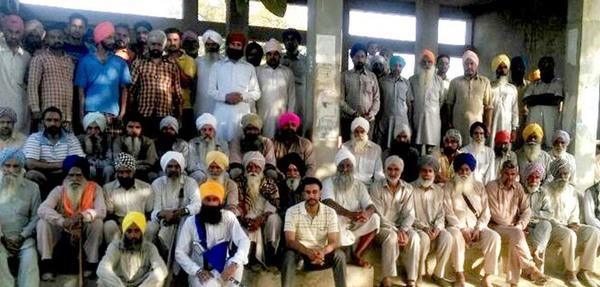 disturbed by the supply of karoni residents water works