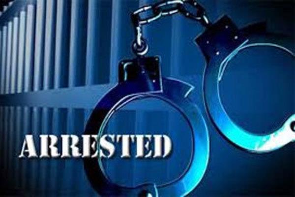 the second husband was arrested from hoshiarpur