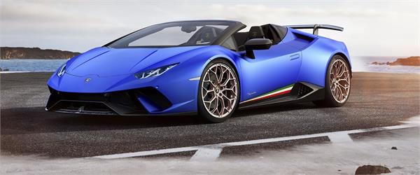 geneva motor show 2018  this car will the top speed of 325 km   h