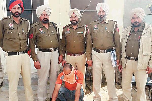 robbers who were injured by the elder couple was arrested