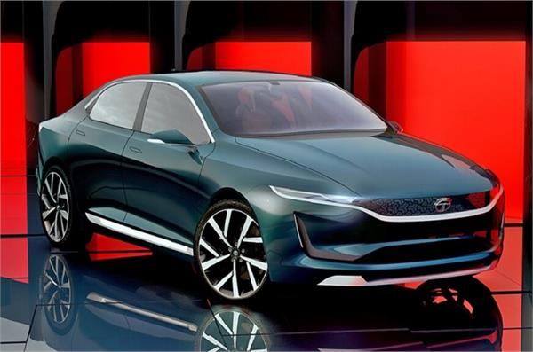 in a charge of 450 kilometers  tata evision sedan will travel