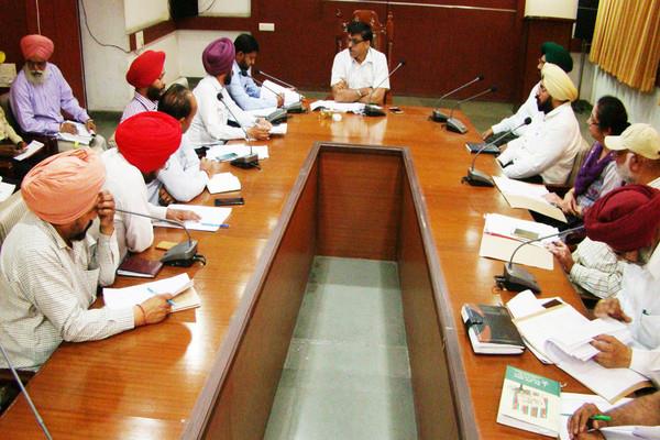additional deputy commissioner reviewed the welfare