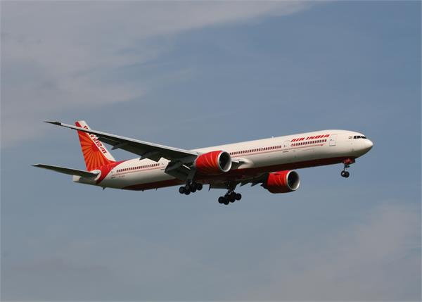 air india got the 23rd boeing 777 ship