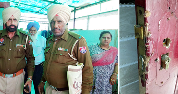 ਘਰ ''ਚੋਂ ਕੀਮਤੀ ਗਹਿਣੇ ਤੇ ਹੋਰ ਸਾਮਾਨ ਚੋਰੀ
