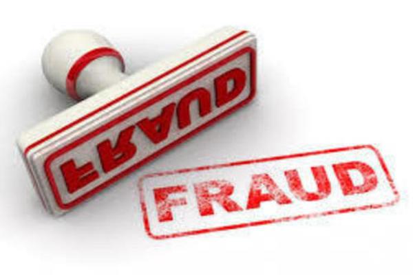 5 lakh cheating on the name of foreign country  case registered