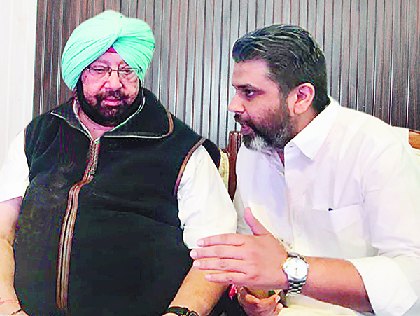 ਲੰਗਰ ''ਤੇ ਲੱਗਦੇ ਜੀ. ਐੱਸ. ਟੀ. ਨੂੰ ਹਟਾਉਣਾ ਕੈਪਟਨ ਸਰਕਾਰ ਦਾ ਇਤਿਹਾਸਕ ਫੈਸਲਾ : ਜਟਾਣਾ