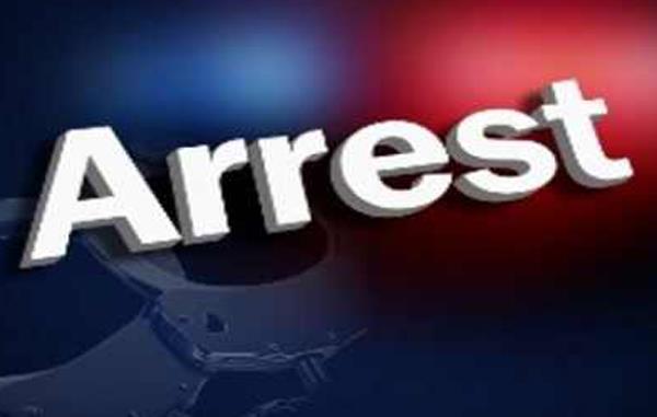 arrest