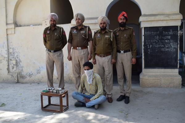 the arrested for stealing from the main post office