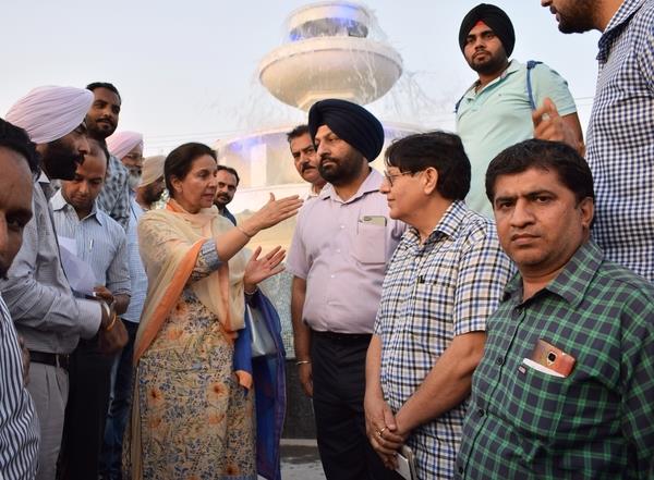 start of road repair with the cost of rs  60 crores