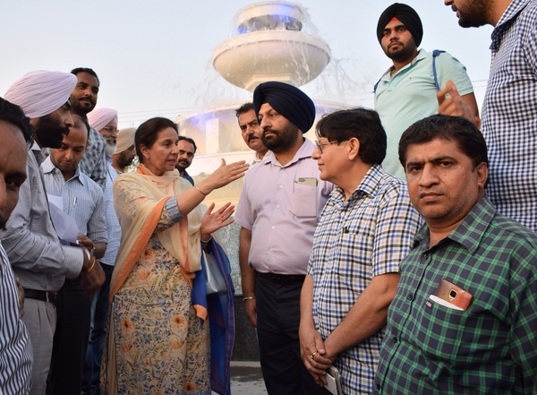 60 ਕਰੋੜ ਦੀ ਲਾਗਤ ਨਾਲ ਸੜਕਾਂ ਦੀ ਮੁਰੰਮਤ ਸ਼ੁਰੂ