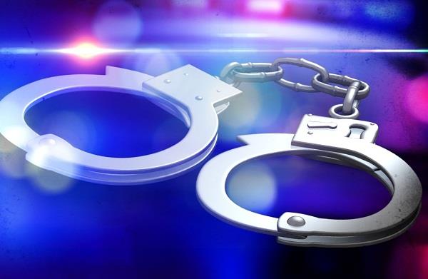 2 arrested including liquor