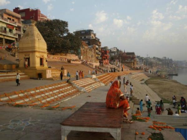 prime minister modi  s parliamentary constituency goes wireless