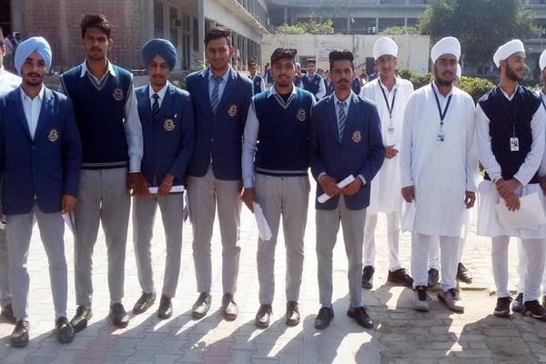 excerpts from students   faces