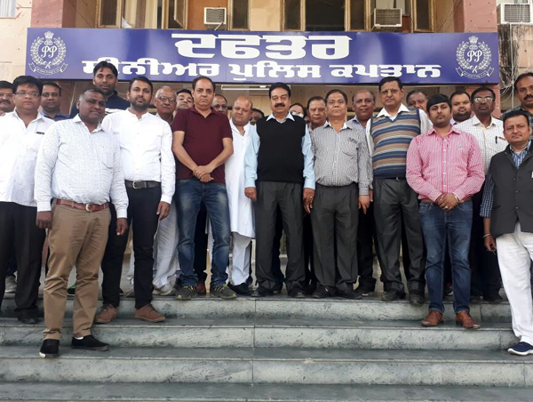 6 ਦਿਨ ਬੀਤਣ ਤੋਂ ਬਾਅਦ ਵੀ ਲੁਟੇਰਿਆਂ ਦਾ ਕੋਈ ਸੁਰਾਗ ਨਹੀਂ