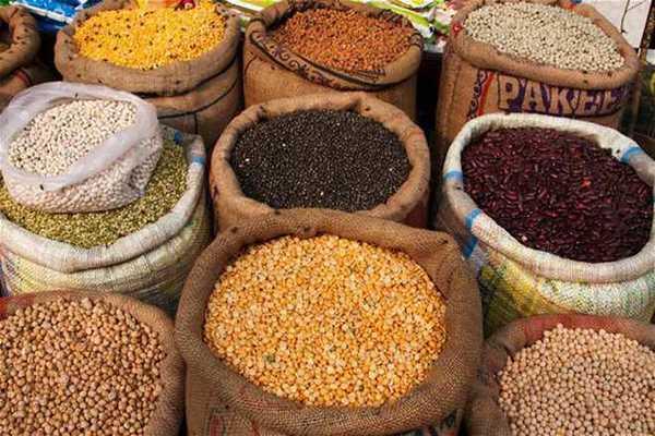 till the distribution of wheat to 3 54 lakh families by march 31