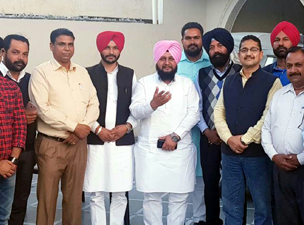 ਨਵਜੋਤ ਸਿੱਧੂ ਦੀ ਆਮਦ ਹਲਕੇ ਦੇ ਸਮੁੱਚੇ ਵਿਕਾਸ ਕਾਰਜਾਂ ਨੂੰ ਹੋਰ ਬਲ ਦੇਵੇਗੀ : ਵਿਧਾਇਕ ਜ਼ੀਰਾ