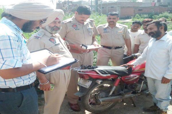 the victim  s wife tried to commit suicide