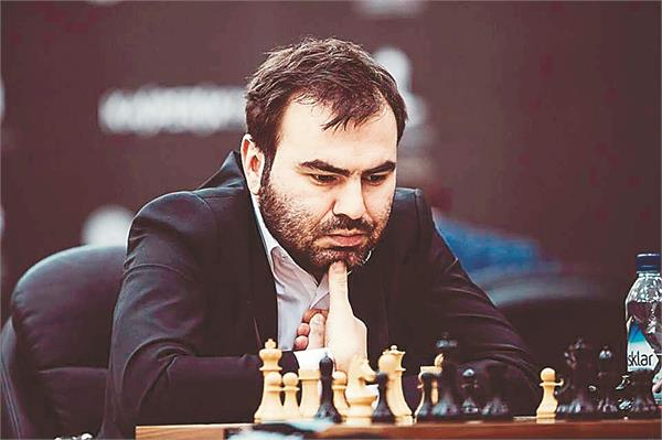 mammogarov shocked the karmic