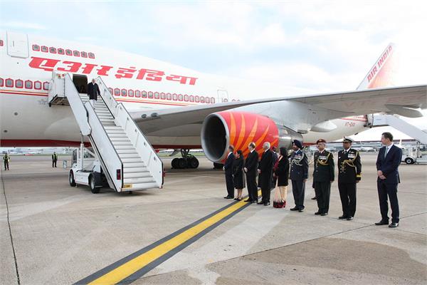 the government owes rs 325 crore to air india