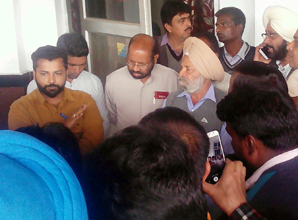 ਰੇਲਵੇ ਕਰਮਚਾਰੀਆਂ ਦੀ ਆਪਸੀ ਲੜਾਈ ਦਾ ਮਾਮਲਾ ਗਰਮਾਇਆ, 4 ਸਸਪੈਂਡ