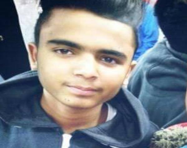 death of a student in a road accident