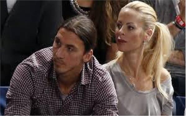 car parking was found during ibrahimovic sager