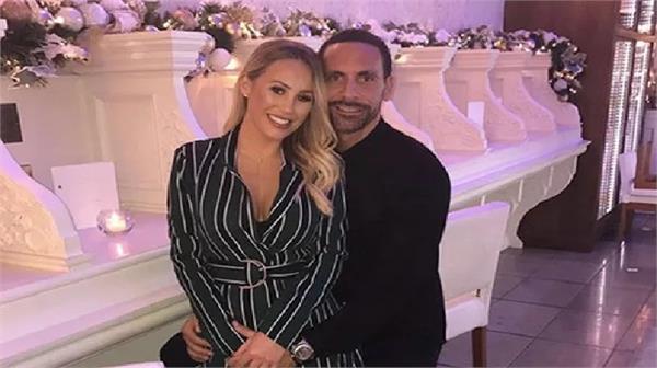 kate wright quits tv for footballer ferdinand even show   towi  