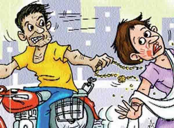 the wife of the high court lawyer  s wife was throttled