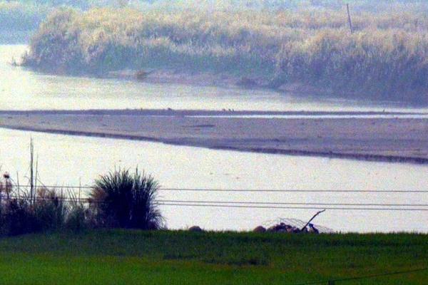 in government recognized sand quarries  the work is closed