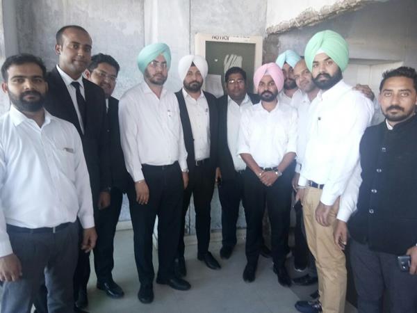bar association strikes